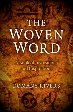 The Woven Word cover